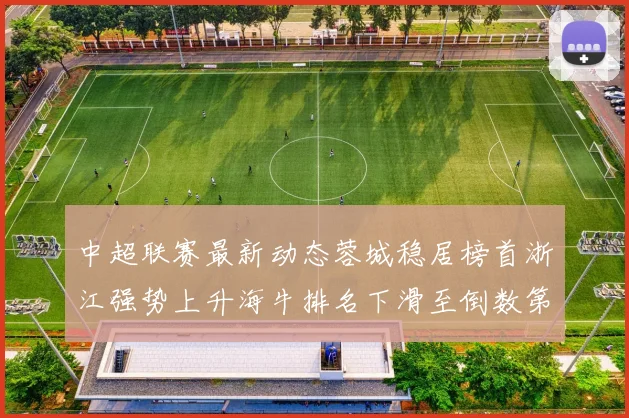 中超联赛最新动态蓉城稳居榜首浙江强势上升海牛排名下滑至倒数第三