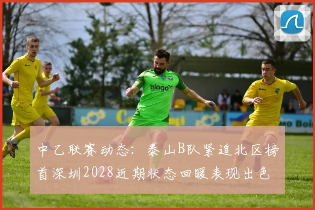 中乙联赛动态：泰山B队紧追北区榜首深圳2028近期状态回暖表现出色
